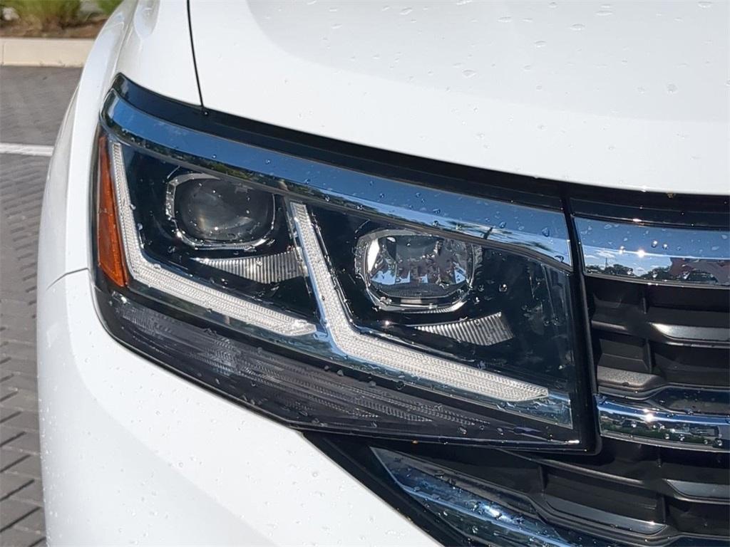 used 2021 Volkswagen Atlas Cross Sport car, priced at $22,376