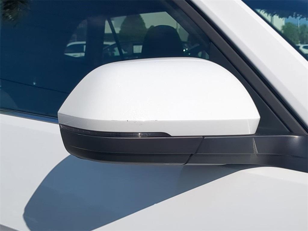 used 2021 Volkswagen Atlas Cross Sport car, priced at $22,376