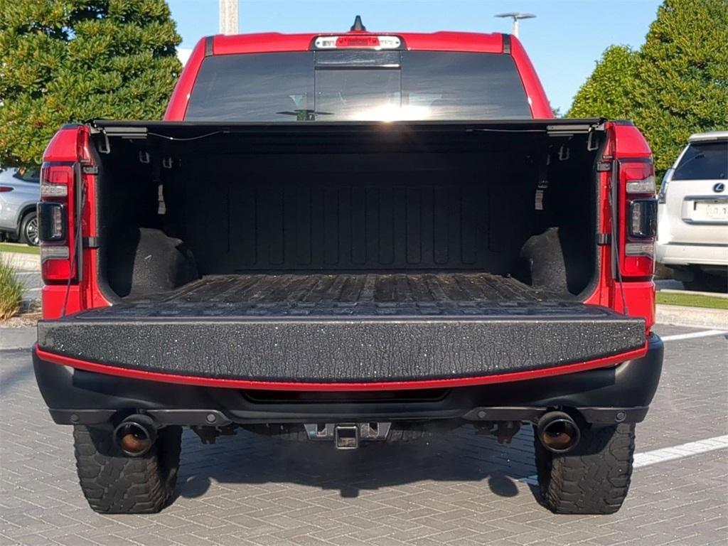 used 2021 Ram 1500 car, priced at $40,670