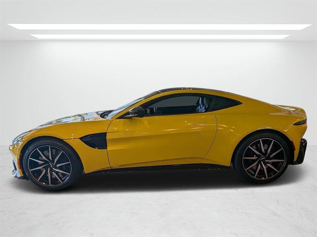 used 2020 Aston Martin Vantage car, priced at $94,895