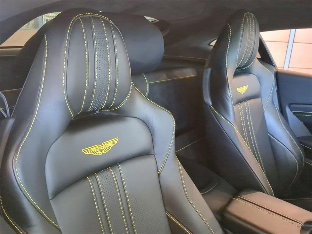 used 2020 Aston Martin Vantage car, priced at $94,895