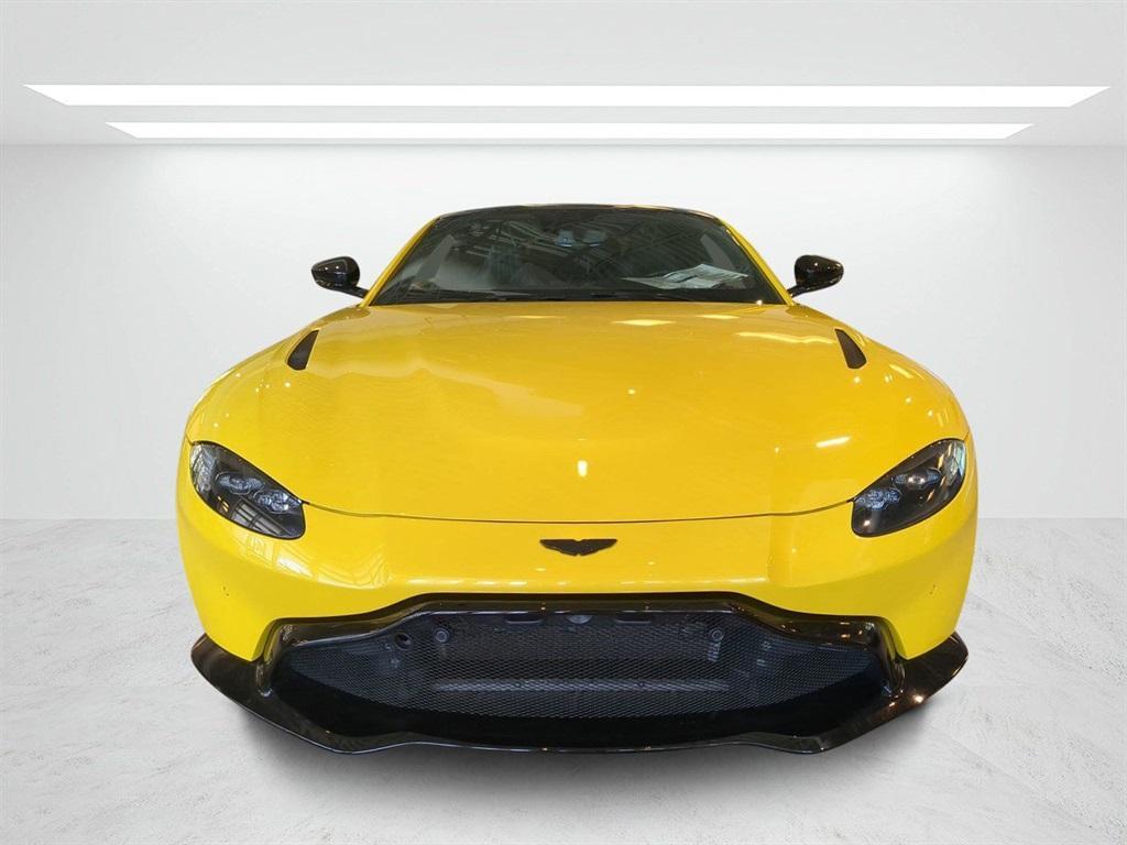 used 2020 Aston Martin Vantage car, priced at $94,895