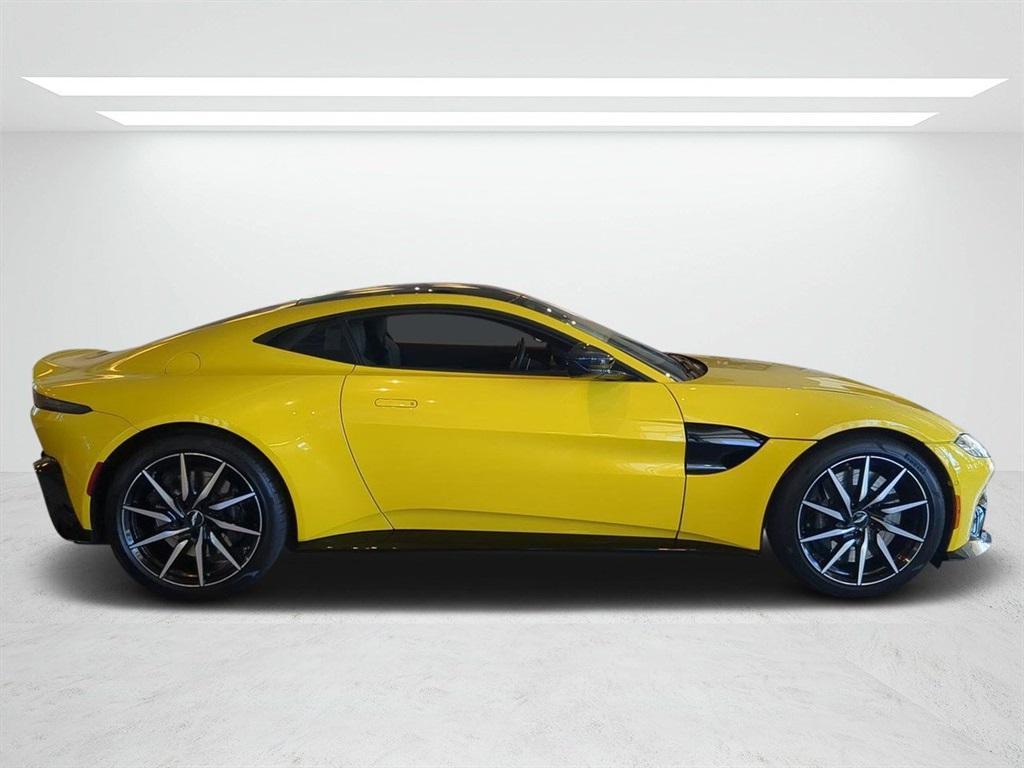 used 2020 Aston Martin Vantage car, priced at $94,895