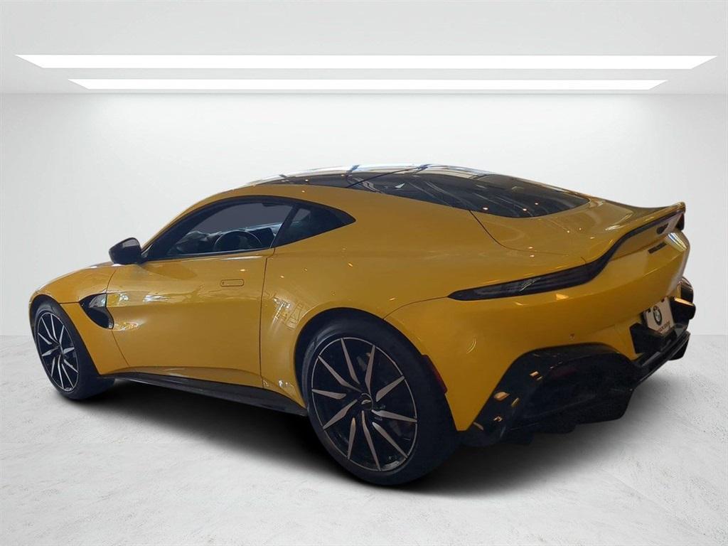 used 2020 Aston Martin Vantage car, priced at $94,895