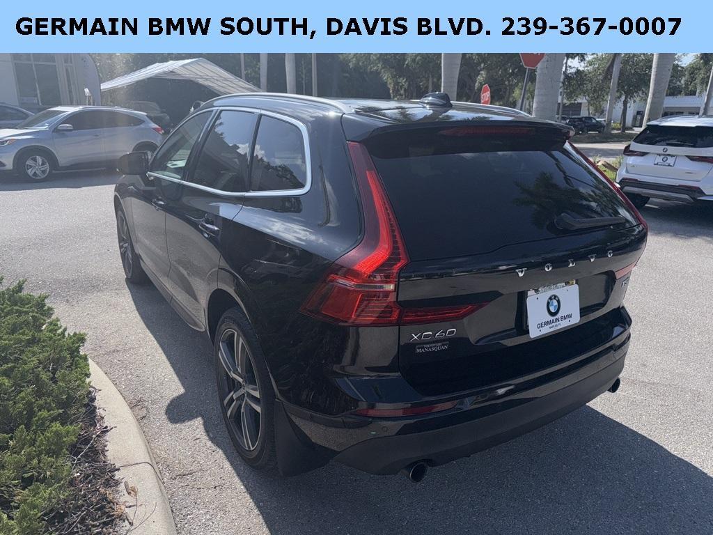 used 2019 Volvo XC60 car, priced at $20,795