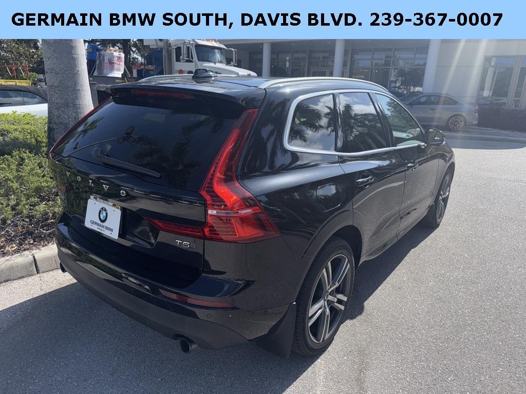 used 2019 Volvo XC60 car, priced at $20,795