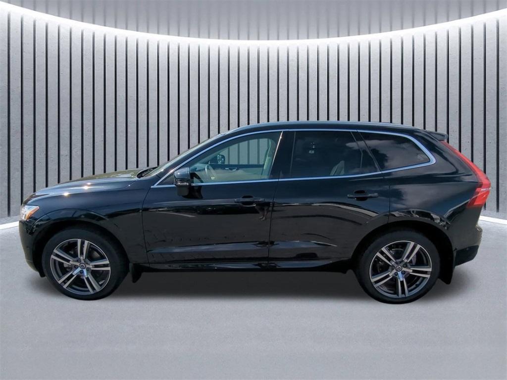 used 2019 Volvo XC60 car, priced at $19,995