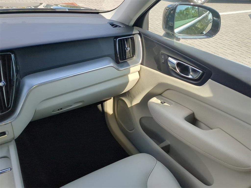 used 2019 Volvo XC60 car, priced at $19,995