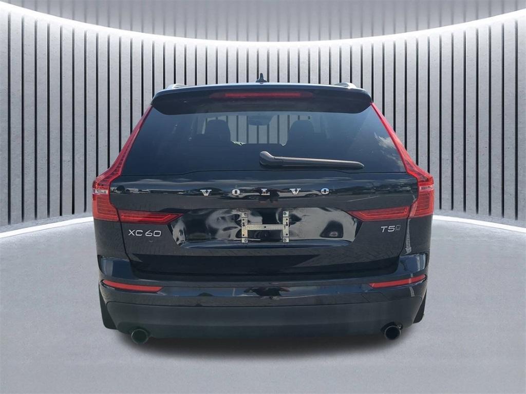 used 2019 Volvo XC60 car, priced at $19,995
