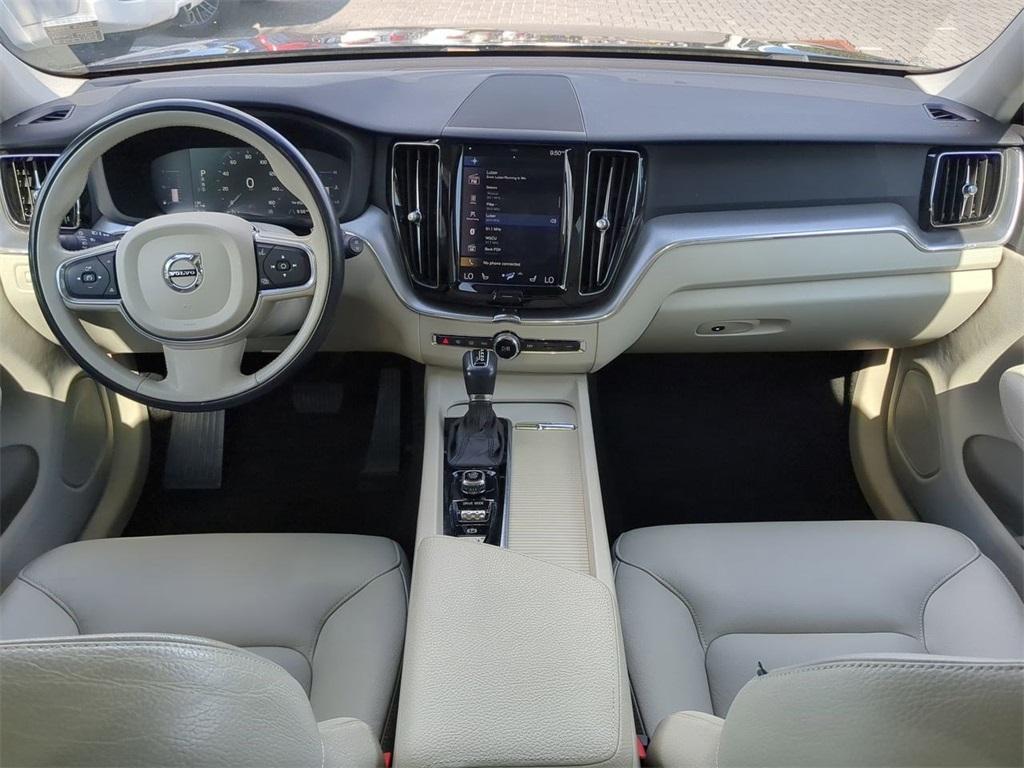 used 2019 Volvo XC60 car, priced at $19,995