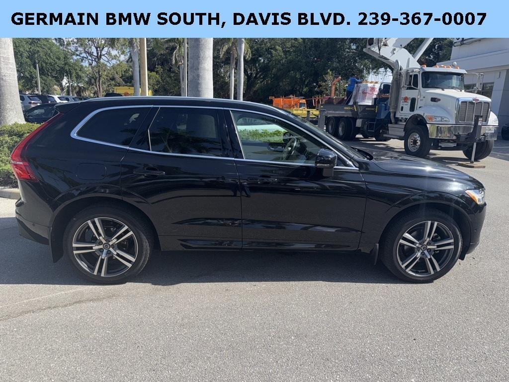 used 2019 Volvo XC60 car, priced at $20,795