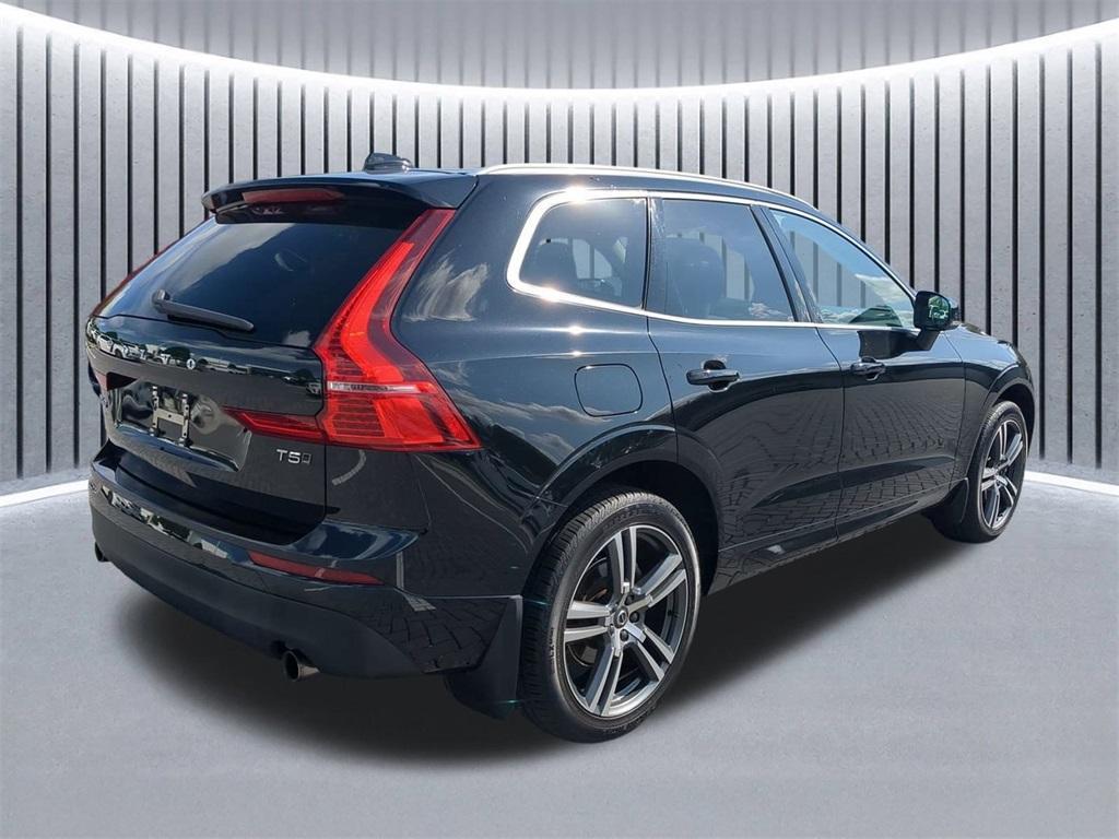 used 2019 Volvo XC60 car, priced at $19,995