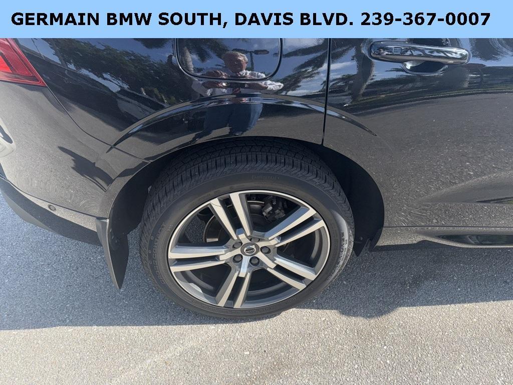 used 2019 Volvo XC60 car, priced at $20,795