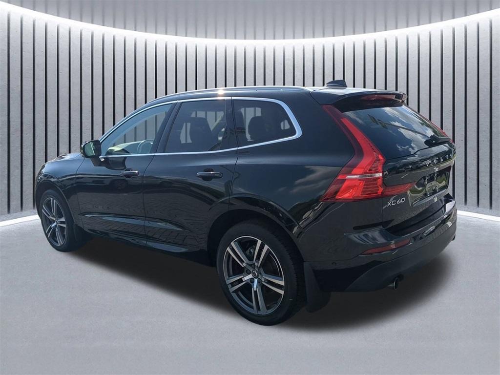 used 2019 Volvo XC60 car, priced at $19,995