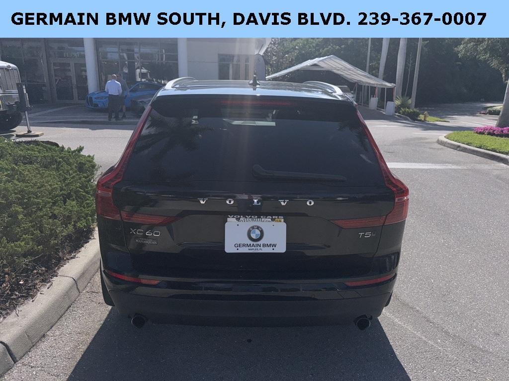 used 2019 Volvo XC60 car, priced at $20,795