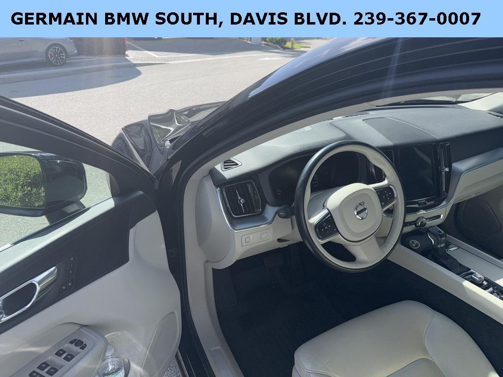 used 2019 Volvo XC60 car, priced at $20,795