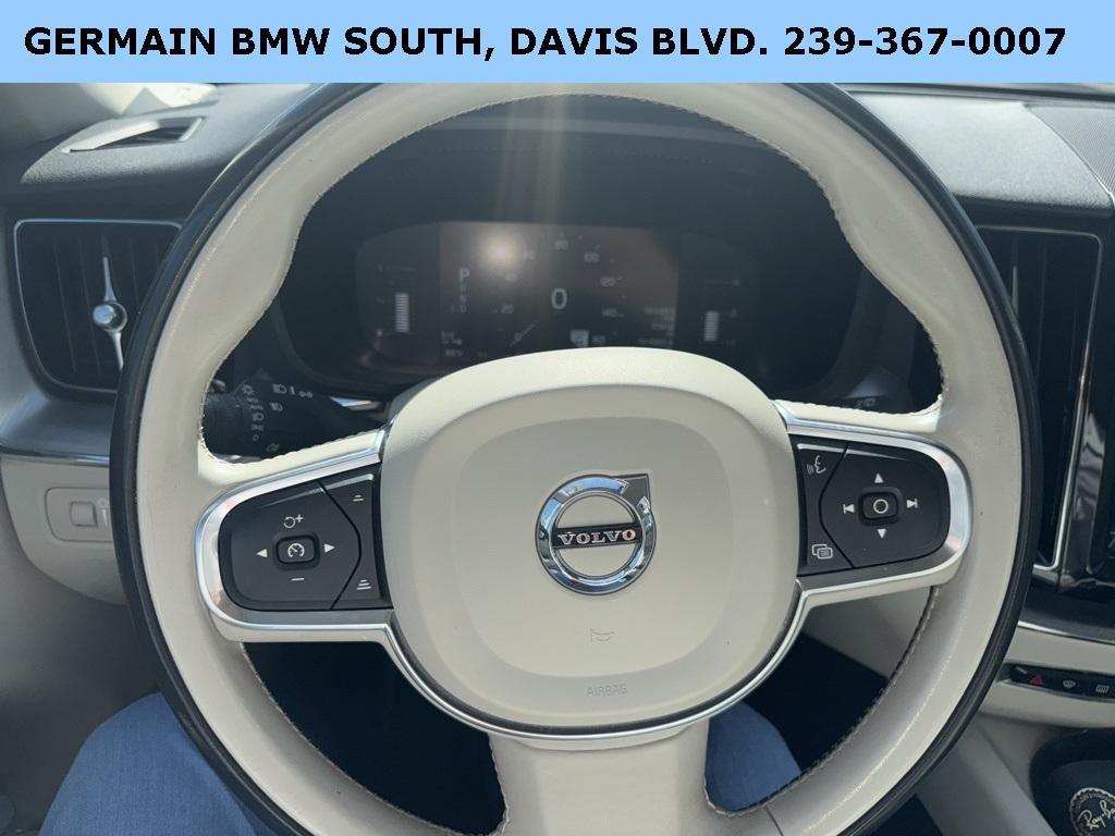 used 2019 Volvo XC60 car, priced at $20,795