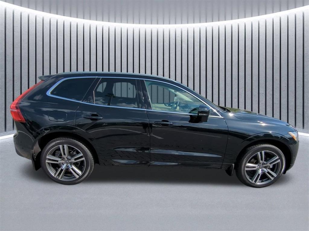 used 2019 Volvo XC60 car, priced at $19,995