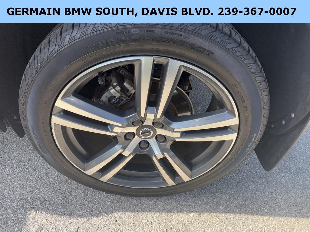 used 2019 Volvo XC60 car, priced at $20,795