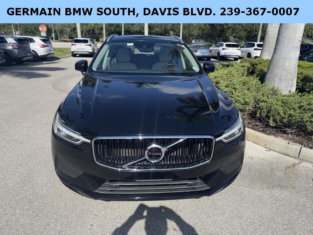 used 2019 Volvo XC60 car, priced at $20,795