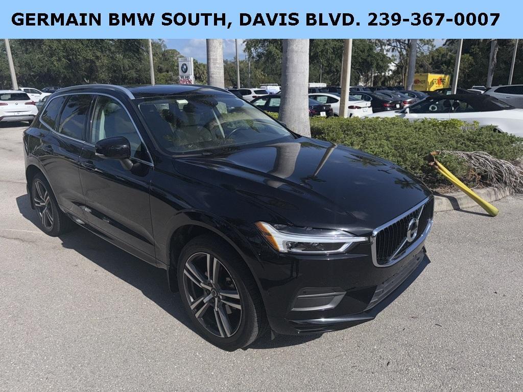 used 2019 Volvo XC60 car, priced at $20,795