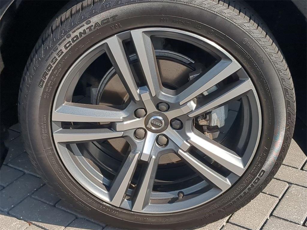 used 2019 Volvo XC60 car, priced at $19,995