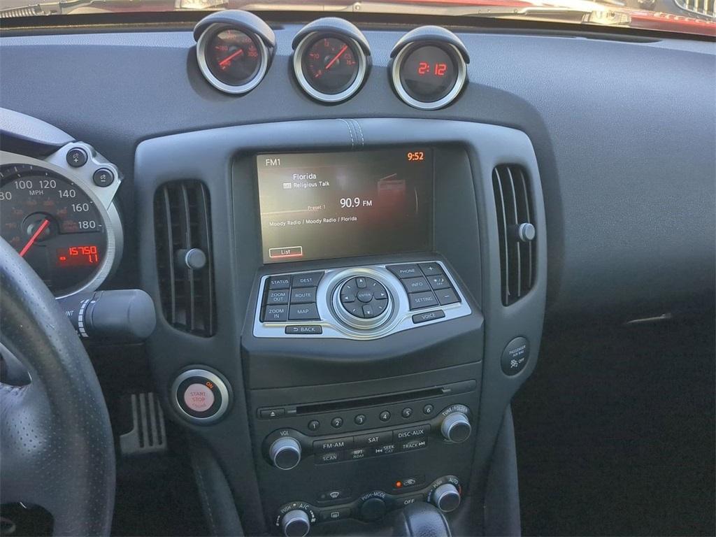 used 2015 Nissan 370Z car, priced at $26,498