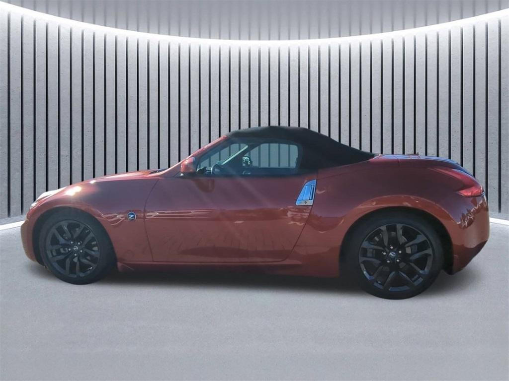 used 2015 Nissan 370Z car, priced at $26,498