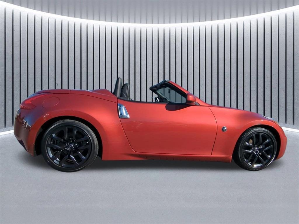 used 2015 Nissan 370Z car, priced at $24,997