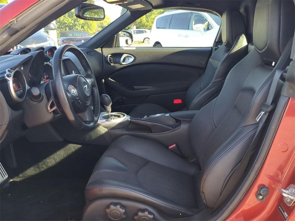 used 2015 Nissan 370Z car, priced at $26,498