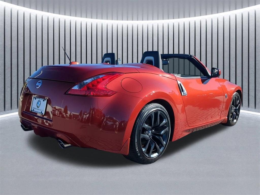 used 2015 Nissan 370Z car, priced at $26,498