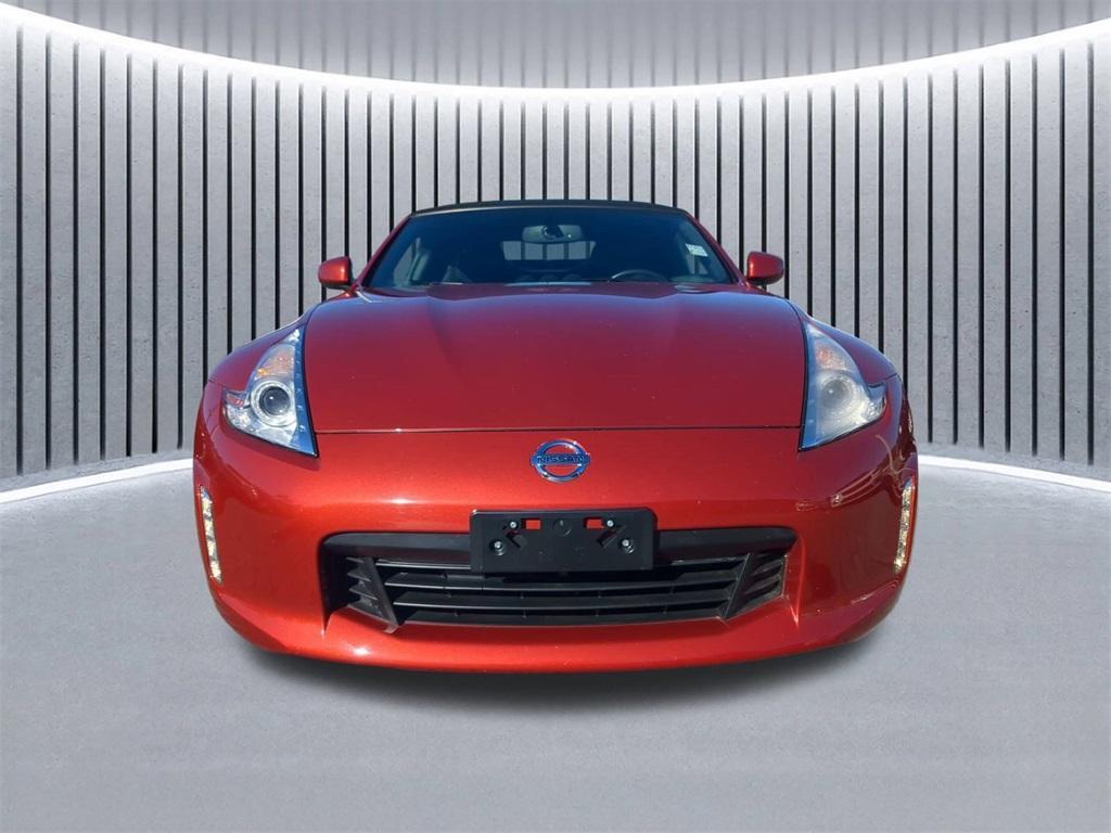 used 2015 Nissan 370Z car, priced at $26,498
