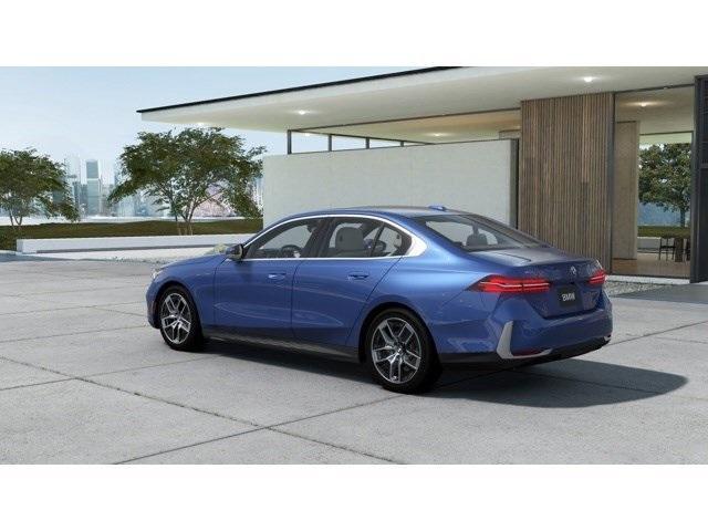 new 2026 BMW 530 car, priced at $70,935