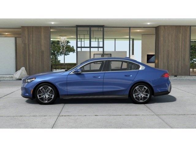 new 2026 BMW 530 car, priced at $70,935