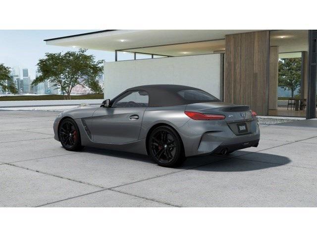 new 2026 BMW Z4 car, priced at $67,050