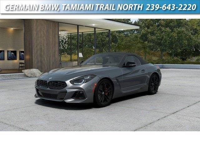 new 2026 BMW Z4 car, priced at $67,050