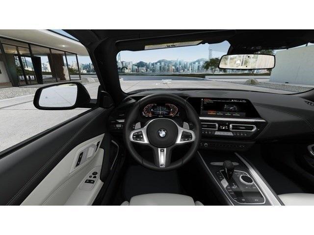 new 2026 BMW Z4 car, priced at $67,050