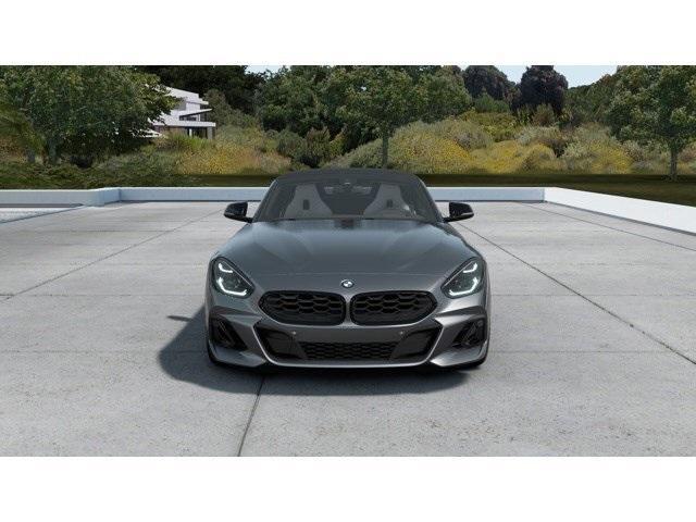 new 2026 BMW Z4 car, priced at $67,050