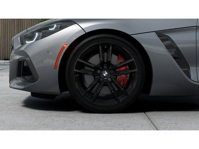 new 2026 BMW Z4 car, priced at $67,050