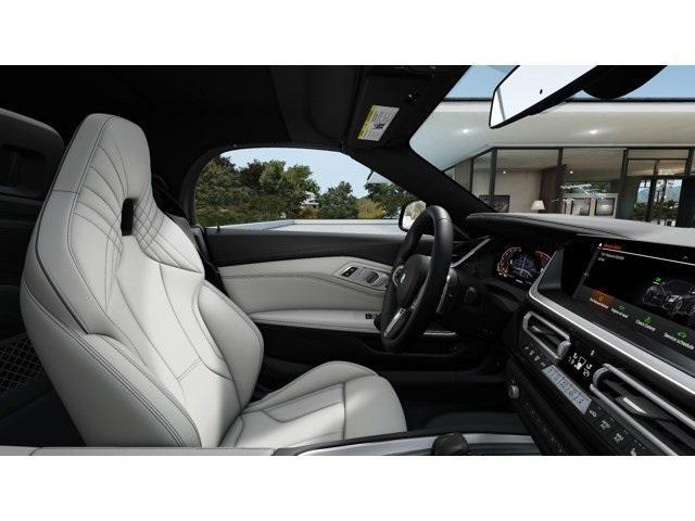 new 2026 BMW Z4 car, priced at $67,050