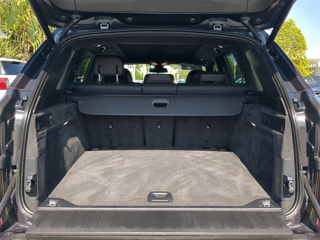 used 2022 BMW X5 car, priced at $49,595