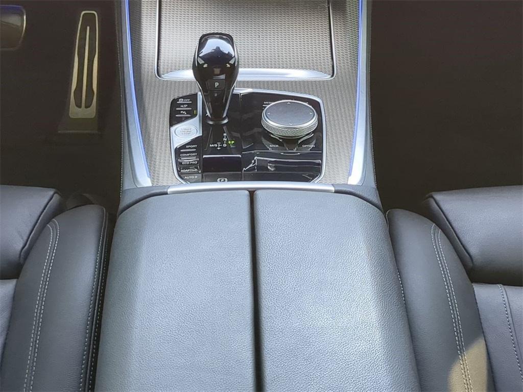 used 2022 BMW X5 car, priced at $49,595