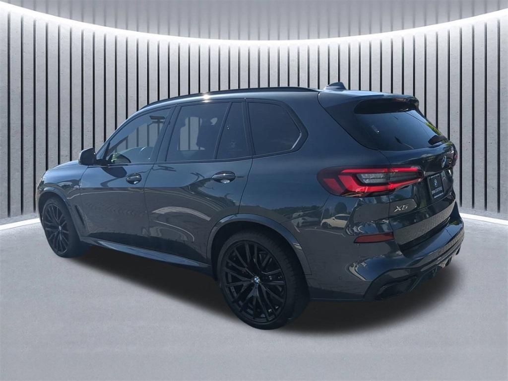 used 2022 BMW X5 car, priced at $49,595