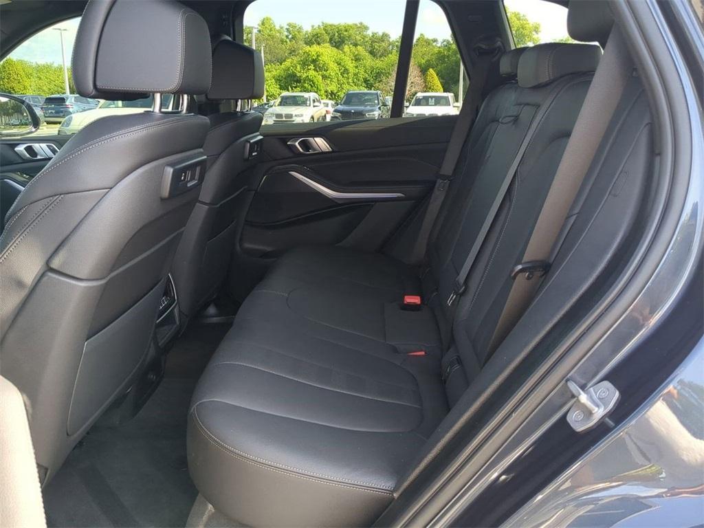 used 2022 BMW X5 car, priced at $49,595