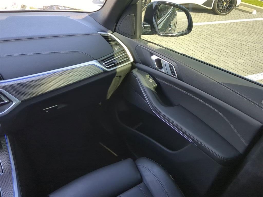 used 2022 BMW X5 car, priced at $49,595