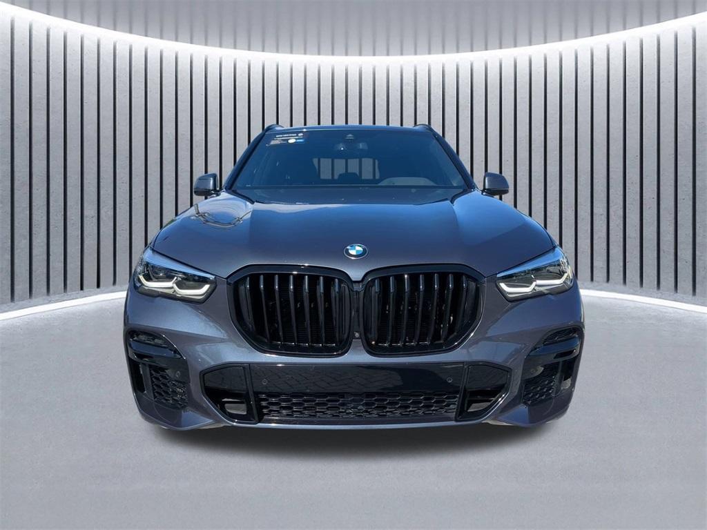 used 2022 BMW X5 car, priced at $49,595
