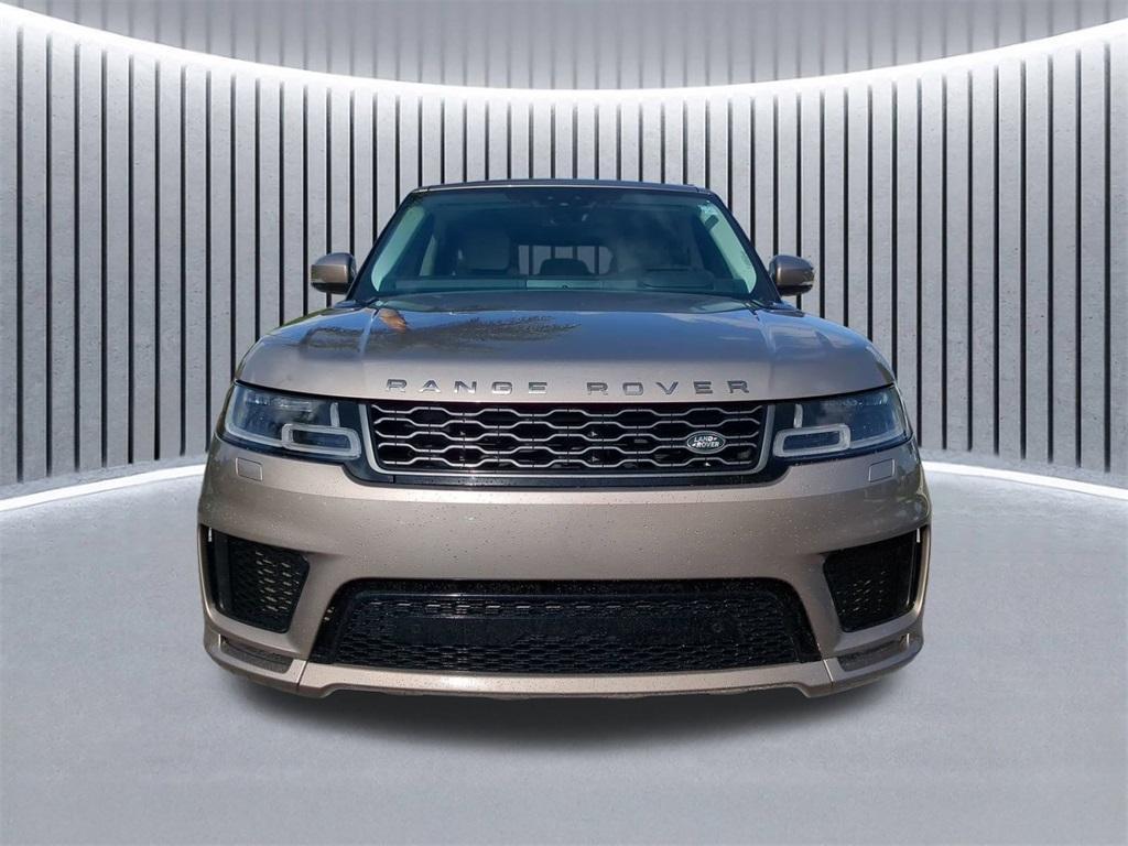 used 2022 Land Rover Range Rover Sport car, priced at $54,995