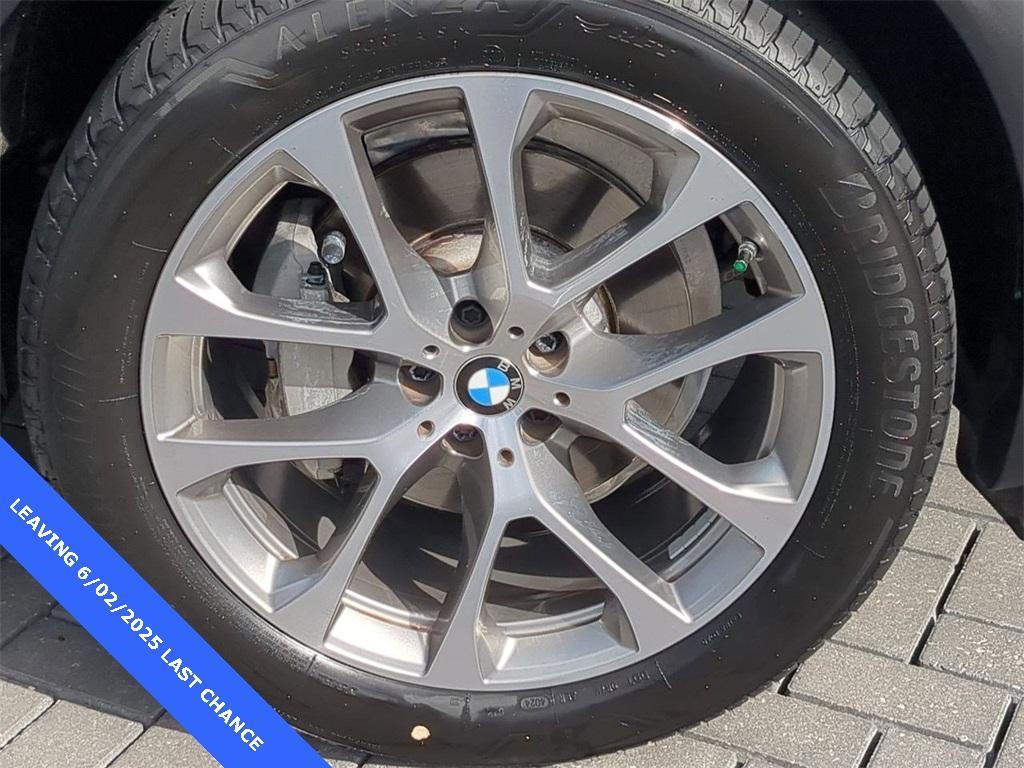 used 2022 BMW X6 car, priced at $47,995