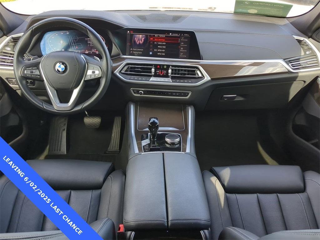 used 2022 BMW X6 car, priced at $47,995