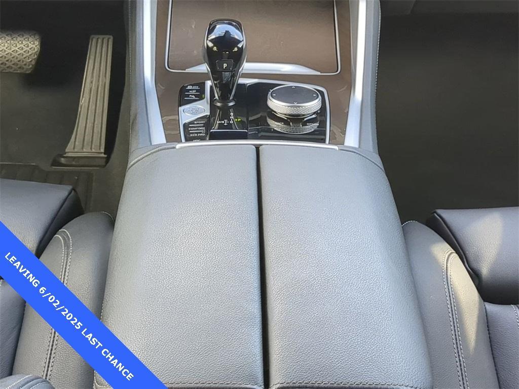 used 2022 BMW X6 car, priced at $47,995